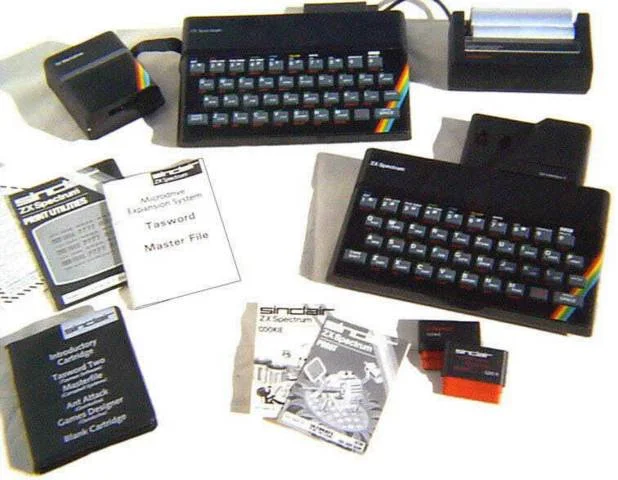 История о том, как ZX Spectrum покорил мир - фото 1