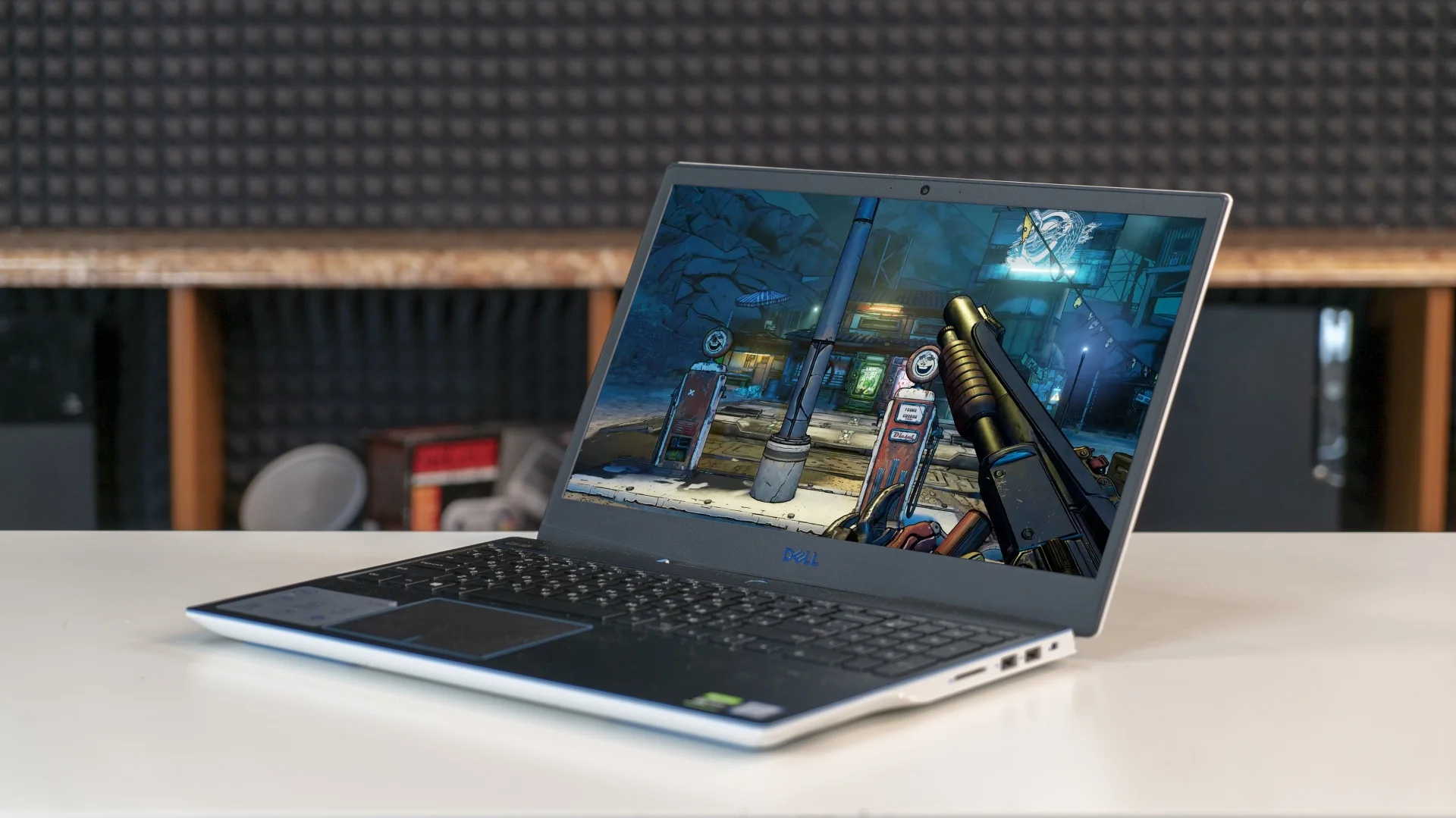 Ноутбук-красавчик. Dell G3 3590 — на любой вкус и кошелек - фото 4
