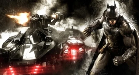 Игромир 2014: Batman: Arkham Knight - изображение обложка