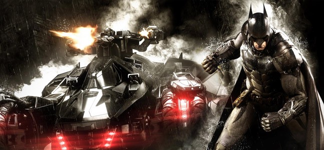 Игромир 2014: Batman: Arkham Knight - изображение 1 Игромир 2014: Batman: Arkham Knight - фото 1