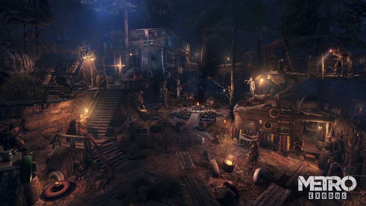 Metro: Exodus. Печальный «Исход» - изображение 7 Metro: Exodus. Печальный «Исход» - фото 7
