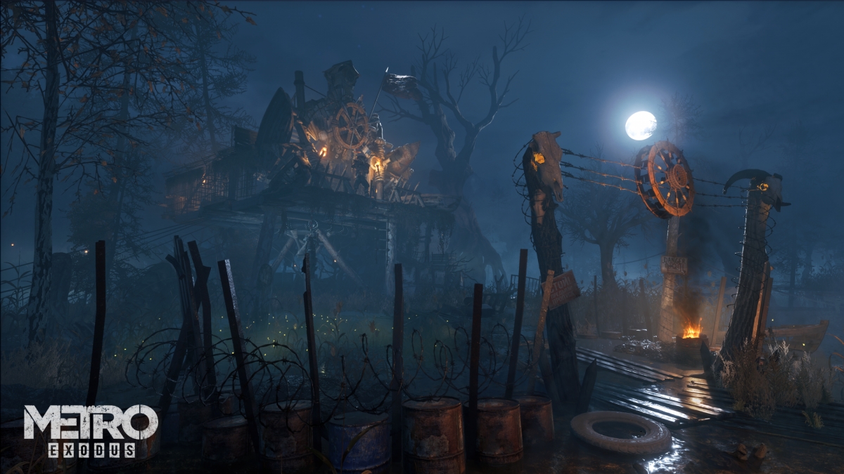 Metro: Exodus. Печальный «Исход» - изображение 10 Metro: Exodus. Печальный «Исход» - фото 10