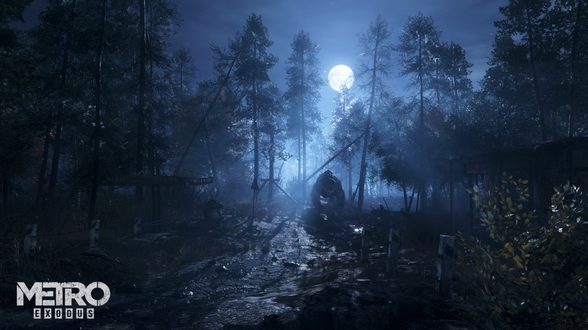 Metro: Exodus. Печальный «Исход» - изображение 8 Metro: Exodus. Печальный «Исход» - фото 8