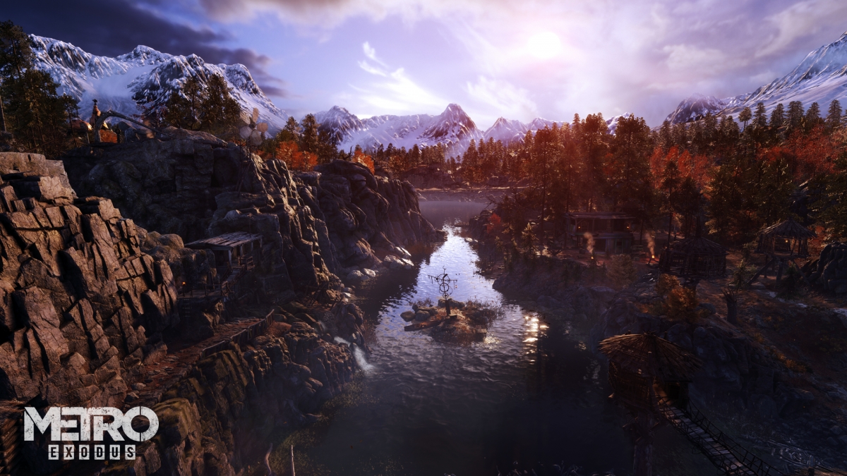 Metro: Exodus. Печальный «Исход» - изображение 6 Metro: Exodus. Печальный «Исход» - фото 6