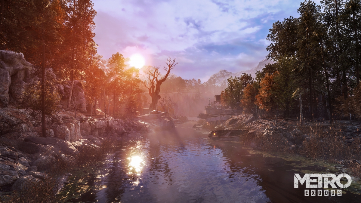 Metro: Exodus. Печальный «Исход» - изображение 1 Metro: Exodus. Печальный «Исход» - фото 1