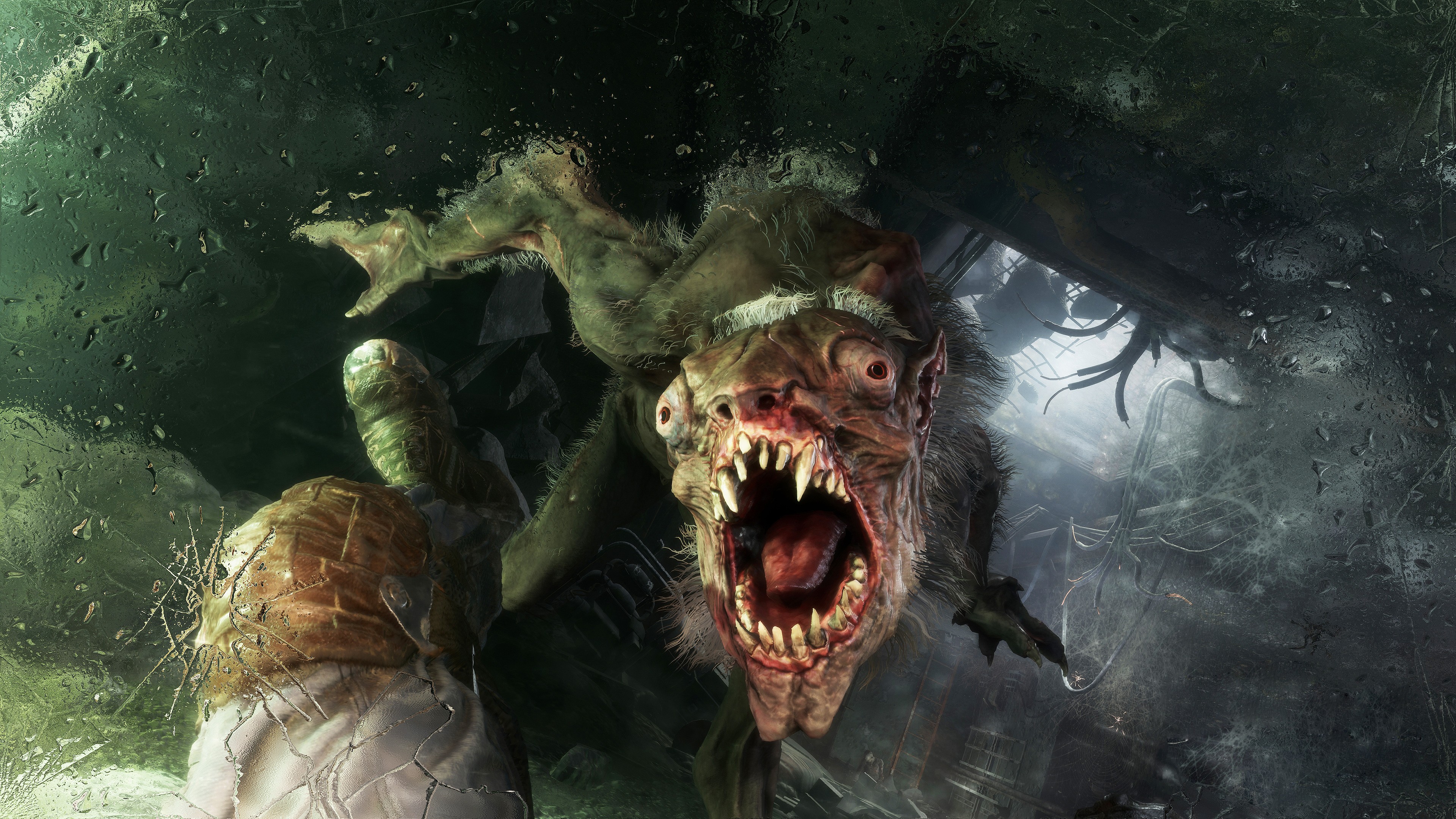 Metro: Exodus. Печальный «Исход» - изображение обложка