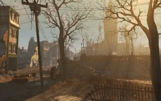 Игра обо всем. Обзор Fallout 4 - фото 8