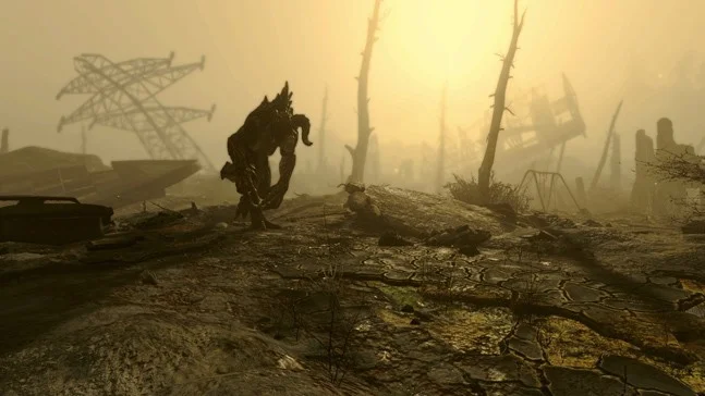 Игра обо всем. Обзор Fallout 4 - фото 17