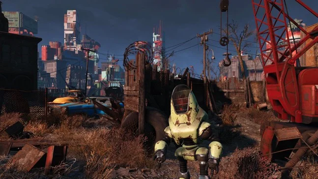 Игра обо всем. Обзор Fallout 4 - фото 13