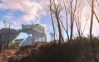 Игра обо всем. Обзор Fallout 4 - фото 9