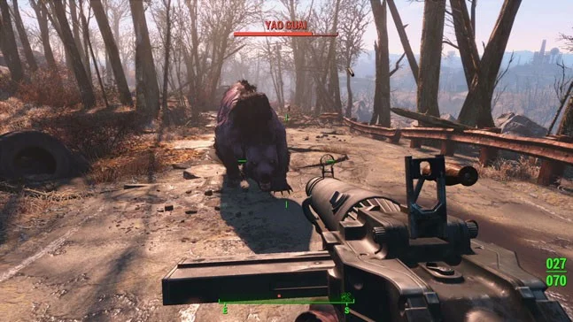 Игра обо всем. Обзор Fallout 4 - фото 15