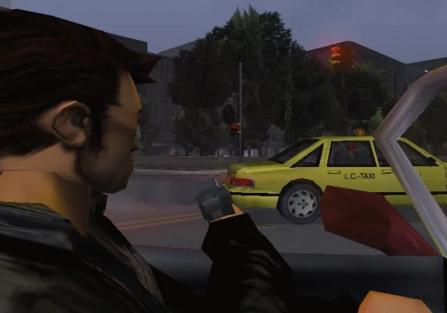 Grand Theft Auto 3 - фото 4