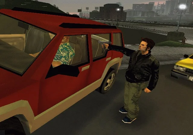 Grand Theft Auto 3 - фото 3