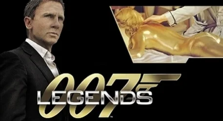 007 Legends - изображение обложка