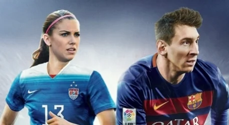 Предсказуемое футбольное удовольствие. Превью FIFA 16 - изображение обложка
