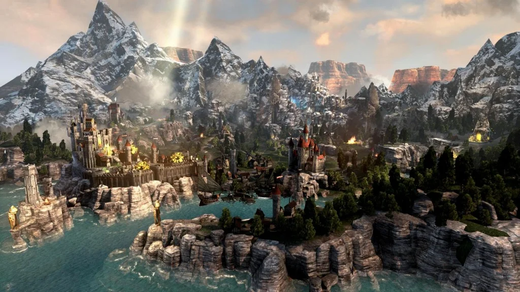 Gamescom 2014: Might & Magic Heroes VII - фото 4