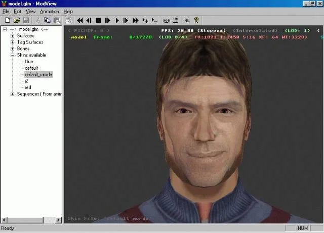 Лицо Джедая. Теория и практика рисования лиц для игровых моделей - фото 15
