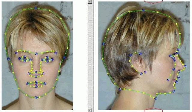 Лицо Джедая. Теория и практика рисования лиц для игровых моделей - фото 1