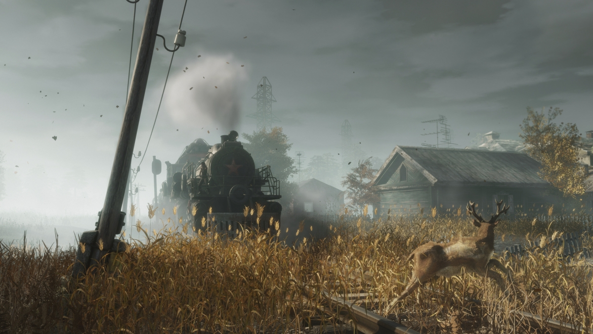Почему «Метро: Исход» лучше S.T.A.L.K.E.R. И чему у него научилось - фото 7