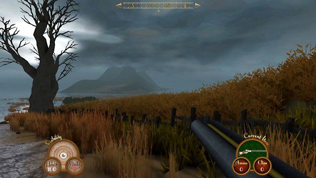 Sir, You Are Being Hunted - фото 1