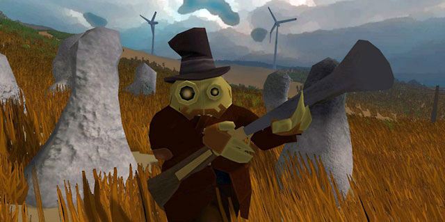 Sir, You Are Being Hunted - фото 2