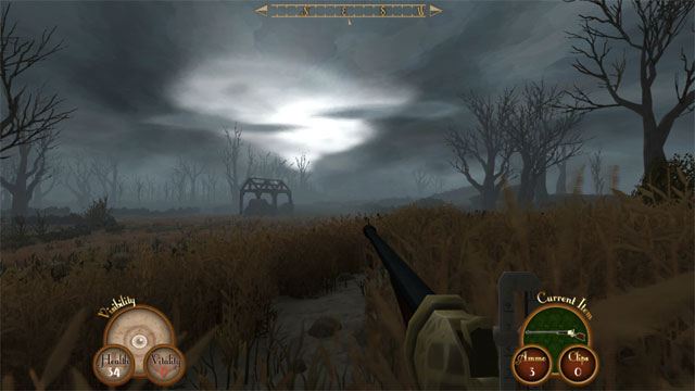 Sir, You Are Being Hunted - фото 4