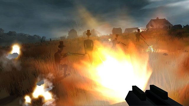 Sir, You Are Being Hunted - фото 3