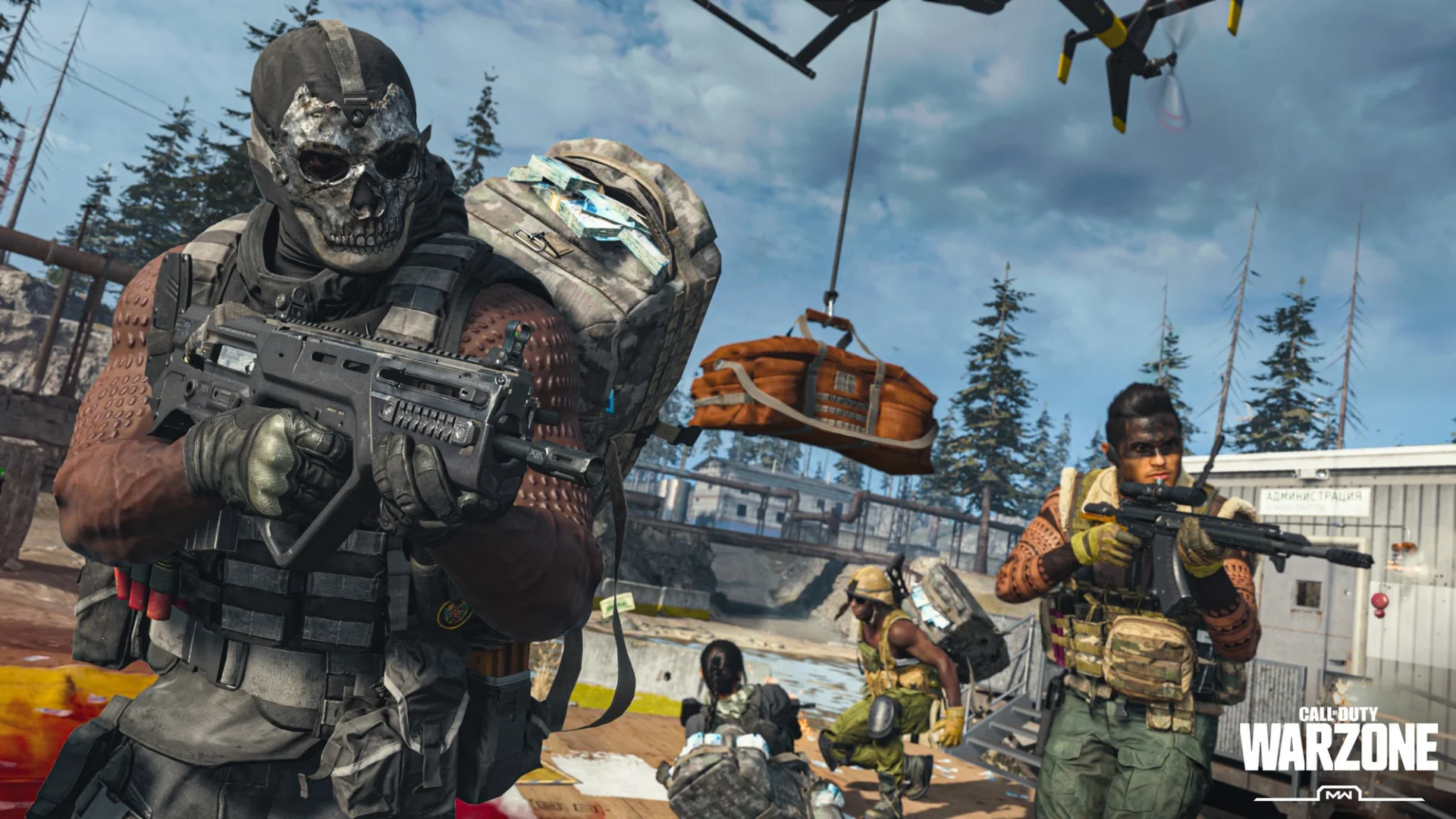 Мультиплеер года. Call of Duty: Warzone, Fall Guys, Among Us - фото 1