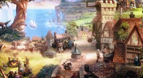 Ремесленное дело и прокрастинация. Обзор Therian Saga - изображение обложка