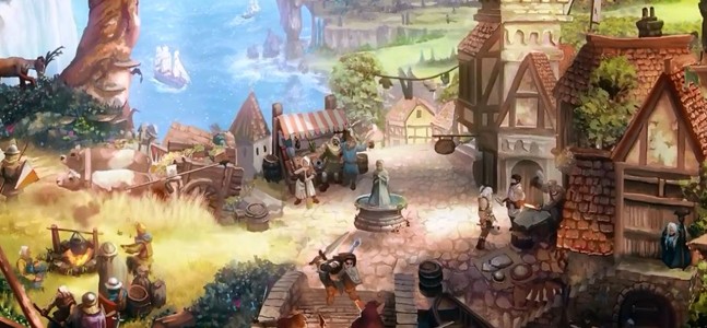 Ремесленное дело и прокрастинация. Обзор Therian Saga - фото 1