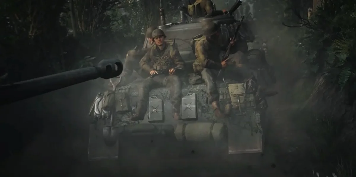 Предварительный обзор Call of Duty: WWII. Эксклюзив «Игромании»! - фото 10