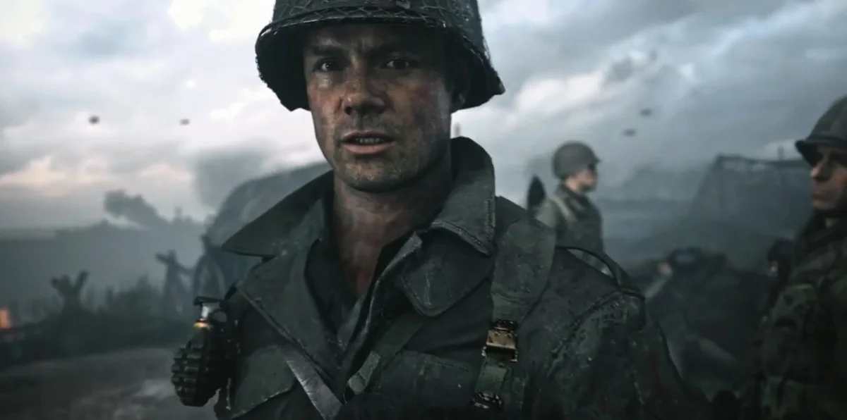 Предварительный обзор Call of Duty: WWII. Эксклюзив «Игромании»! - фото 2