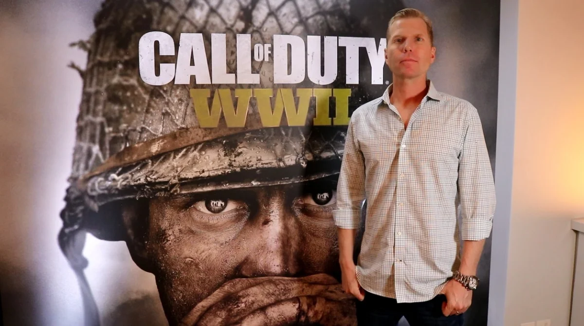 Предварительный обзор Call of Duty: WWII. Эксклюзив «Игромании»! - фото 15