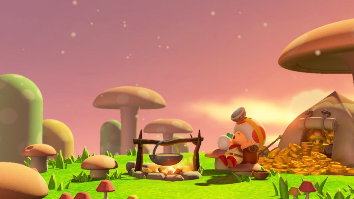 Captain Toad: Treasure Tracker. Работай головой, а не ногами - изображение 7 Captain Toad: Treasure Tracker. Работай головой, а не ногами - фото 7