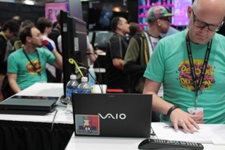 Фотоотчет с PAX East 2015. Часть первая: специфика и достопримечательности - изображение 11 Фотоотчет с PAX East 2015. Часть первая: специфика и достопримечательности - фото 11