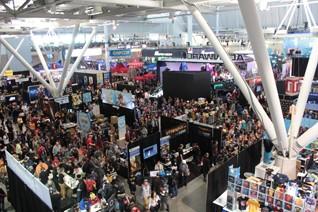Фотоотчет с PAX East 2015. Часть первая: специфика и достопримечательности - изображение 2 Фотоотчет с PAX East 2015. Часть первая: специфика и достопримечательности - фото 2