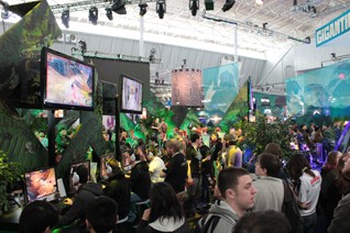 Фотоотчет с PAX East 2015. Часть первая: специфика и достопримечательности - изображение 10 Фотоотчет с PAX East 2015. Часть первая: специфика и достопримечательности - фото 10