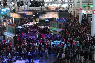 Фотоотчет с PAX East 2015. Часть первая: специфика и достопримечательности - изображение 3 Фотоотчет с PAX East 2015. Часть первая: специфика и достопримечательности - фото 3