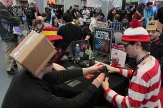 Фотоотчет с PAX East 2015. Часть первая: специфика и достопримечательности - изображение 26 Фотоотчет с PAX East 2015. Часть первая: специфика и достопримечательности - фото 26