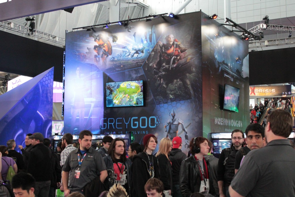 Фотоотчет с PAX East 2015. Часть первая: специфика и достопримечательности - изображение 8 Фотоотчет с PAX East 2015. Часть первая: специфика и достопримечательности - фото 8