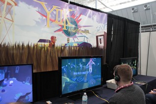 Фотоотчет с PAX East 2015. Часть первая: специфика и достопримечательности - изображение 22 Фотоотчет с PAX East 2015. Часть первая: специфика и достопримечательности - фото 22