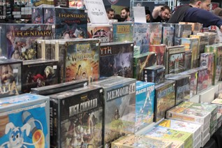 Фотоотчет с PAX East 2015. Часть первая: специфика и достопримечательности - изображение 29 Фотоотчет с PAX East 2015. Часть первая: специфика и достопримечательности - фото 29