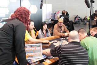 Фотоотчет с PAX East 2015. Часть первая: специфика и достопримечательности - изображение 25 Фотоотчет с PAX East 2015. Часть первая: специфика и достопримечательности - фото 25