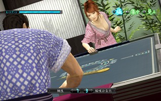 GTA про Японию. Обзор Yakuza 5 - изображение 15 GTA про Японию. Обзор Yakuza 5 - фото 15