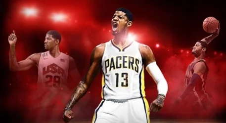 Главный по баскетболу. Обзор NBA 2K17 - изображение обложка