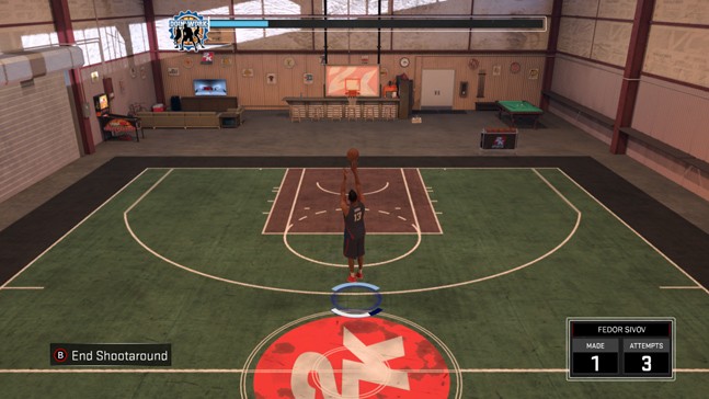 Главный по баскетболу. Обзор NBA 2K17 - фото 8