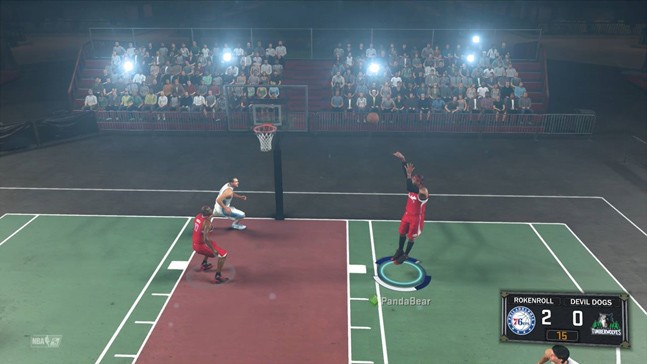 Главный по баскетболу. Обзор NBA 2K17 - фото 12