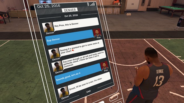 Главный по баскетболу. Обзор NBA 2K17 - фото 9