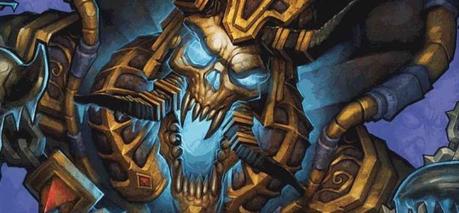 Hearthstone: Curse of Naxxramas — руководство по новым картам, часть вторая - изображение 1 Hearthstone: Curse of Naxxramas — руководство по новым картам, часть вторая - фото 1