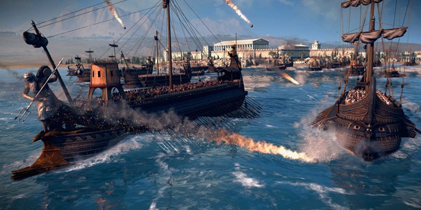 Total War: Rome 2 - изображение 4 Total War: Rome 2 - фото 4